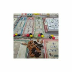 Resource Tokens For Teotihuacan - 100 Pieces -FANTASYWELT Verkäufe resource tokens for teotihuacan 100 pieces7