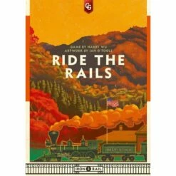 Ride The Rails (EN)