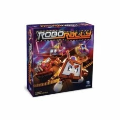 Renegade Game Studios Robo Rally (EN)