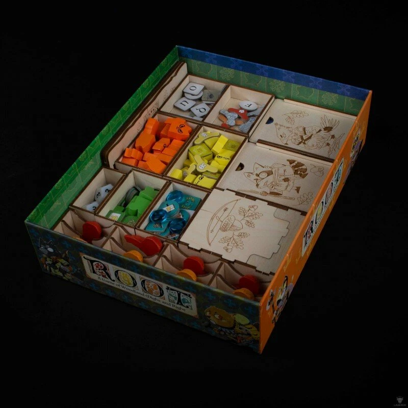 Root Organizer 4 Root Organizer – Bild 2