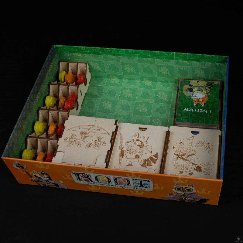 Root Organizer 5 Root Organizer – Bild 3