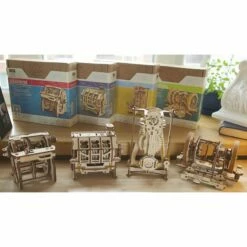 UGEARS Schaltgetriebe