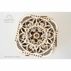 UGEARS Schatztruhe 24 UGEARS Schatztruhe -FANTASYWELT Verkäufe schatztruhe5