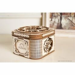 UGEARS Schatztruhe 26 UGEARS Schatztruhe -FANTASYWELT Verkäufe schatztruhe7