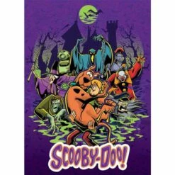 USAopoly Scooby-Doo Zoink (1000 Teile)