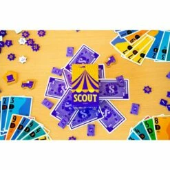 Scout (EN) -FANTASYWELT Verkäufe scout en3