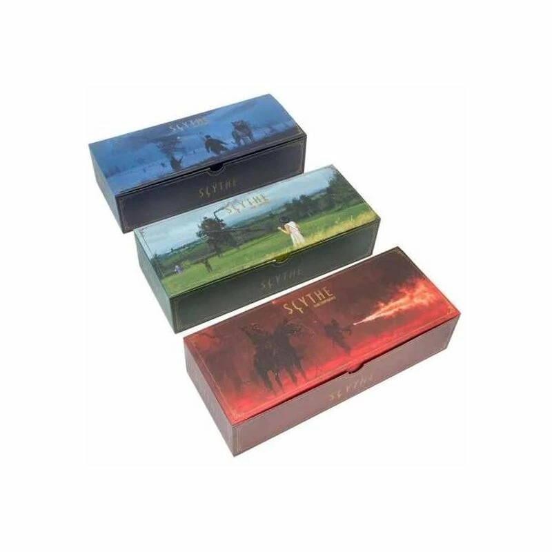 Stonemaier Games Scythe Legendary Box 4 Stonemaier Games Scythe Legendary Box – Bild 2