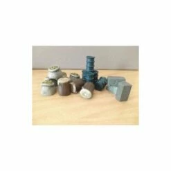 Stonemaier Games Scythe: Realistic Ressources (EN)