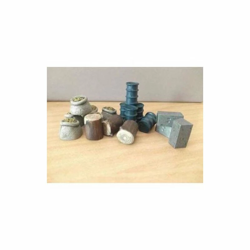 Stonemaier Games Scythe: Realistic Ressources (EN) 3 Stonemaier Games Scythe: Realistic Ressources (EN)