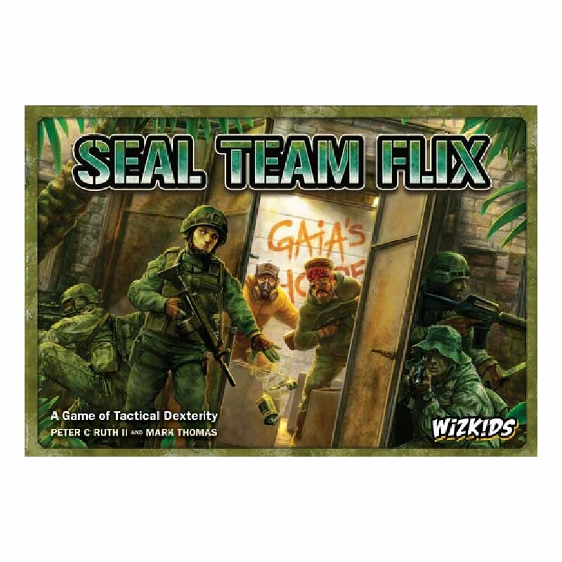 Wizkids Seal Team Flix (EN) 3 Wizkids Seal Team Flix (EN)
