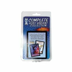 Sentinels Of The Multiverse Complete Hero Variant Collection (EN)
