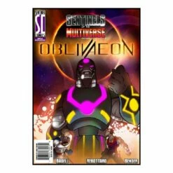 Sentinels Of The Multiverse Oblivaeon (EN)