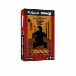SD Toys Shining Puzzle It Isn't Real (1000 Teile)