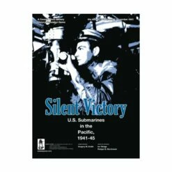 GMT Games Silent Victory 2nd Printing (EN)