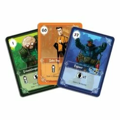 Wizkids SiliconVania (EN) -FANTASYWELT Verkäufe siliconvania en5