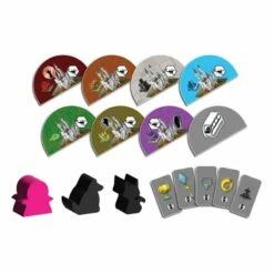 Wizkids SiliconVania (EN) -FANTASYWELT Verkäufe siliconvania en9