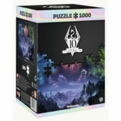 Skyrim: 10th Anniversary Puzzle (1000 Teile)