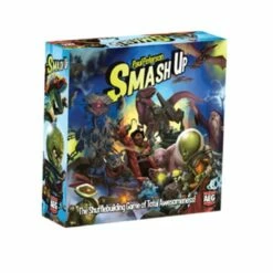 Smash Up - Core Set (EN)