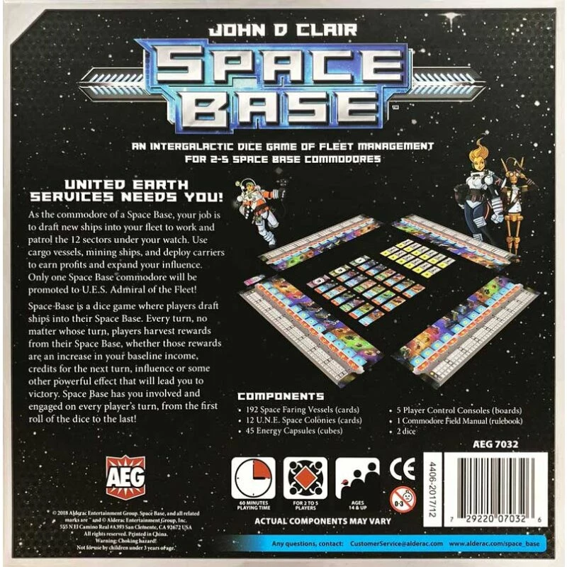 Space Base (EN) 4 Space Base (EN) – Bild 2