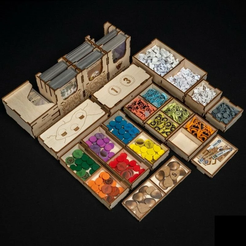 Spirit Organizer 3 Spirit Organizer