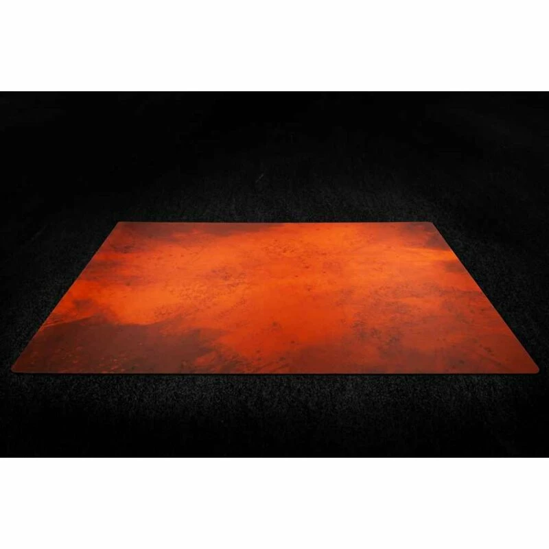 Splash Orange BG (160 X 85 Cm) Gaming Mat 2.0 3 Splash Orange BG (160 X 85 Cm) Gaming Mat 2.0