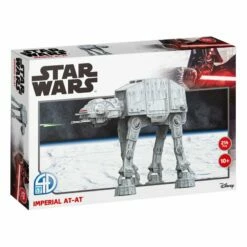 Star Wars 3D Puzzle Imperial AT-AT -FANTASYWELT Verkäufe star wars 3d puzzle imperial at at4