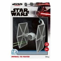 Star Wars 3D Puzzle Imperial TIE Fighter -FANTASYWELT Verkäufe star wars 3d puzzle imperial tie fighter5