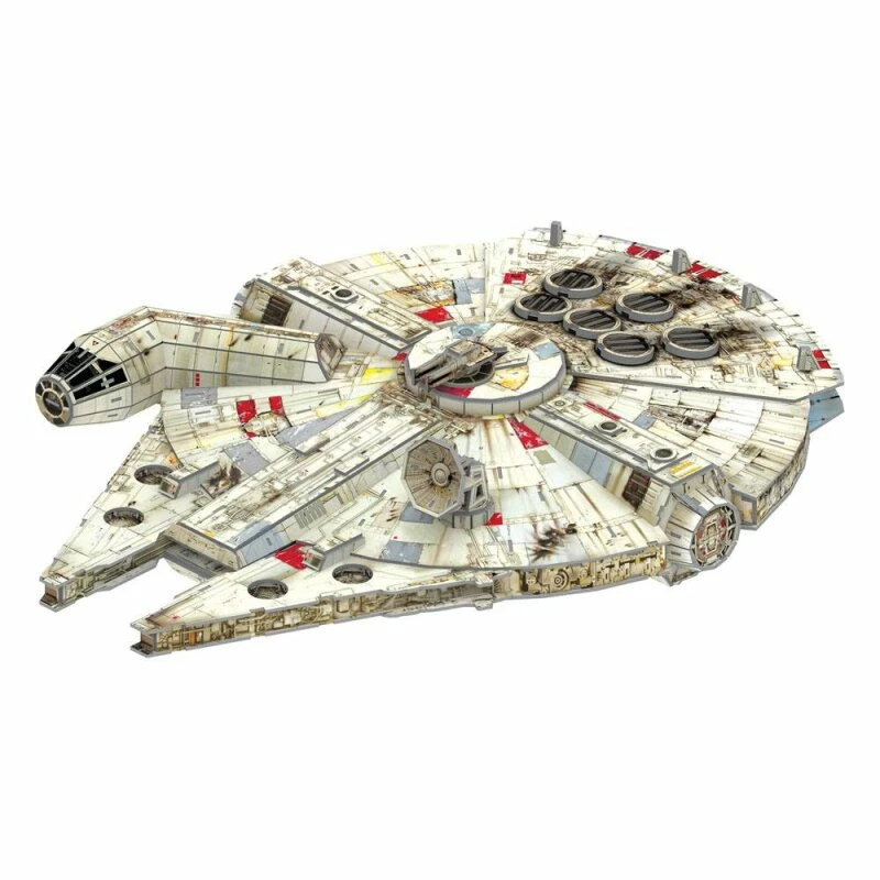 Star Wars 3D Puzzle Millennium Falcon 3 Star Wars 3D Puzzle Millennium Falcon