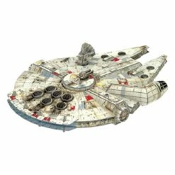 Star Wars 3D Puzzle Millennium Falcon 13 Star Wars 3D Puzzle Millennium Falcon -FANTASYWELT Verkäufe star wars 3d puzzle millennium falcon5