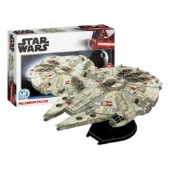 Star Wars 3D Puzzle Millennium Falcon 15 Star Wars 3D Puzzle Millennium Falcon -FANTASYWELT Verkäufe star wars 3d puzzle millennium falcon7