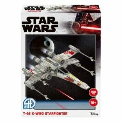 Star Wars 3D Puzzle T-65 X-Wing Starfighter 12 Star Wars 3D Puzzle T-65 X-Wing Starfighter -FANTASYWELT Verkäufe star wars 3d puzzle t 65 x wing starfighter4