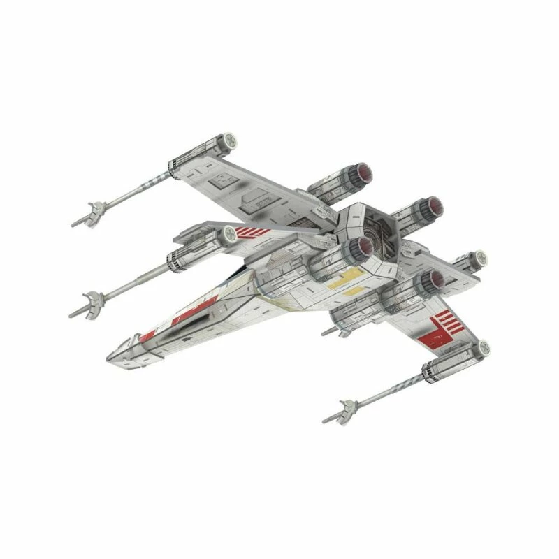 Star Wars 3D Puzzle T-65 X-Wing Starfighter 8 Star Wars 3D Puzzle T-65 X-Wing Starfighter – Bild 6