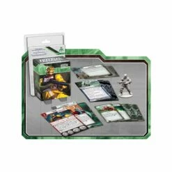 Fantasy Flight Games Star Wars: Imperial Assault Bossk Villain Pack (EN) -FANTASYWELT Verkäufe star wars imperial assault bossk villain pack en2