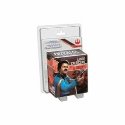 Fantasy Flight Games Star Wars: Imperial Assault Lando Calrissian Ally Pack (EN)