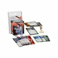 Fantasy Flight Games Star Wars: Imperial Assault Leia Organa Ally Pack (EN)