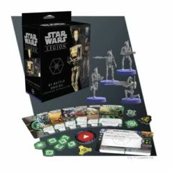 Fantasy Flight Games Star Wars Legion: B1 Battle Droids Upgrade Expansion (EN)
