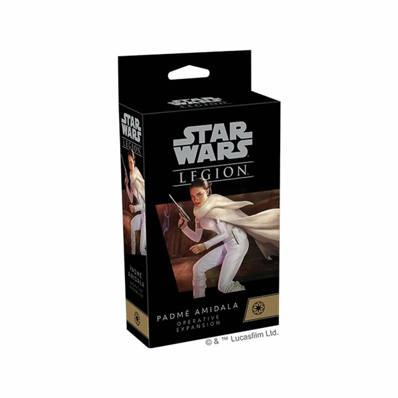 Fantasy Flight Games Star Wars Legion: Padme Amidala Operative Expansion (EN) 3 Fantasy Flight Games Star Wars Legion: Padme Amidala Operative Expansion (EN)