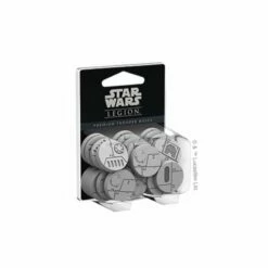Fantasy Flight Games Star Wars Legion: Premium Trooper Bases (32)