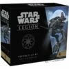 Fantasy Flight Games Star Wars Legion: Republic AT-RT Unit Expansion (EN) 1 Fantasy Flight Games Star Wars Legion: Republic AT-RT Unit Expansion (EN) -FANTASYWELT Verkäufe star wars legion republic at rt unit expansion en