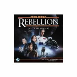 Star Wars: Rebellion Aufstieg Des Imperiums Erweiterung (DE)