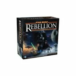 Fantasy Flight Games Star Wars: Rebellion (EN)