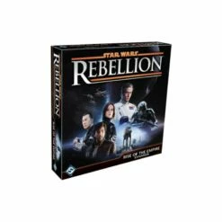 Fantasy Flight Games Star Wars: Rebellion - Rise Of The Empire (EN)