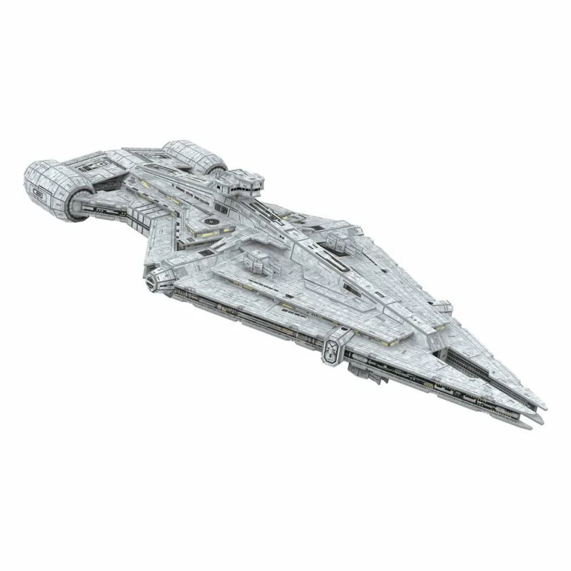 Star Wars: The Mandalorian 3D Puzzle Imperial Light Cruiser 3 Star Wars: The Mandalorian 3D Puzzle Imperial Light Cruiser
