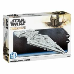 Star Wars: The Mandalorian 3D Puzzle Imperial Light Cruiser 12 Star Wars: The Mandalorian 3D Puzzle Imperial Light Cruiser -FANTASYWELT Verkäufe star wars the mandalorian 3d puzzle imperial light cruiser3