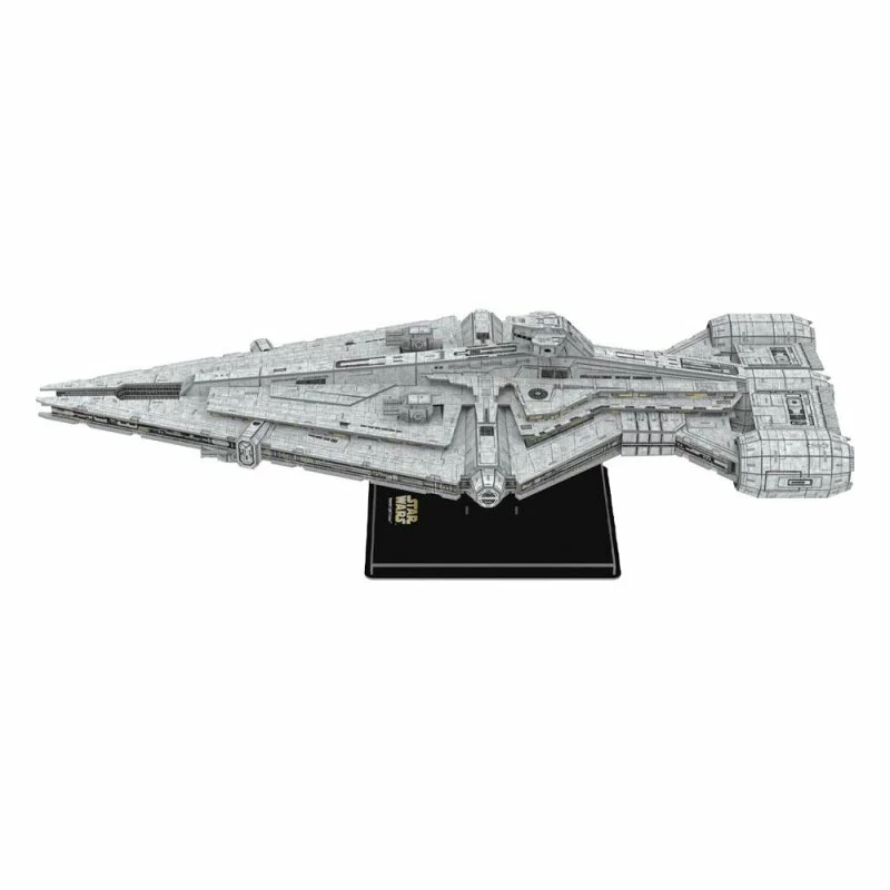 Star Wars: The Mandalorian 3D Puzzle Imperial Light Cruiser 8 Star Wars: The Mandalorian 3D Puzzle Imperial Light Cruiser – Bild 6