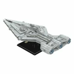Star Wars: The Mandalorian 3D Puzzle Imperial Light Cruiser 16 Star Wars: The Mandalorian 3D Puzzle Imperial Light Cruiser -FANTASYWELT Verkäufe star wars the mandalorian 3d puzzle imperial light cruiser7