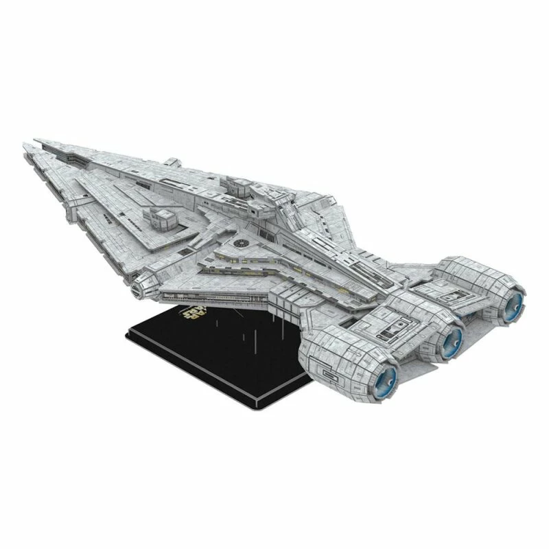 Star Wars: The Mandalorian 3D Puzzle Imperial Light Cruiser 9 Star Wars: The Mandalorian 3D Puzzle Imperial Light Cruiser – Bild 7