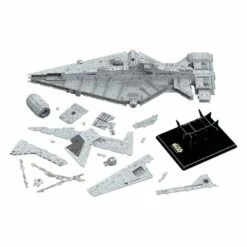 Star Wars: The Mandalorian 3D Puzzle Imperial Light Cruiser 17 Star Wars: The Mandalorian 3D Puzzle Imperial Light Cruiser -FANTASYWELT Verkäufe star wars the mandalorian 3d puzzle imperial light cruiser8