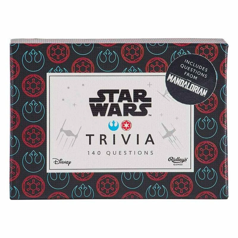 Star Wars Trivia (EN) 3 Star Wars Trivia (EN)