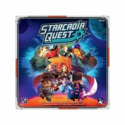 Starcadia Quest (EN)